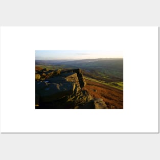 Bamford Edge Posters and Art